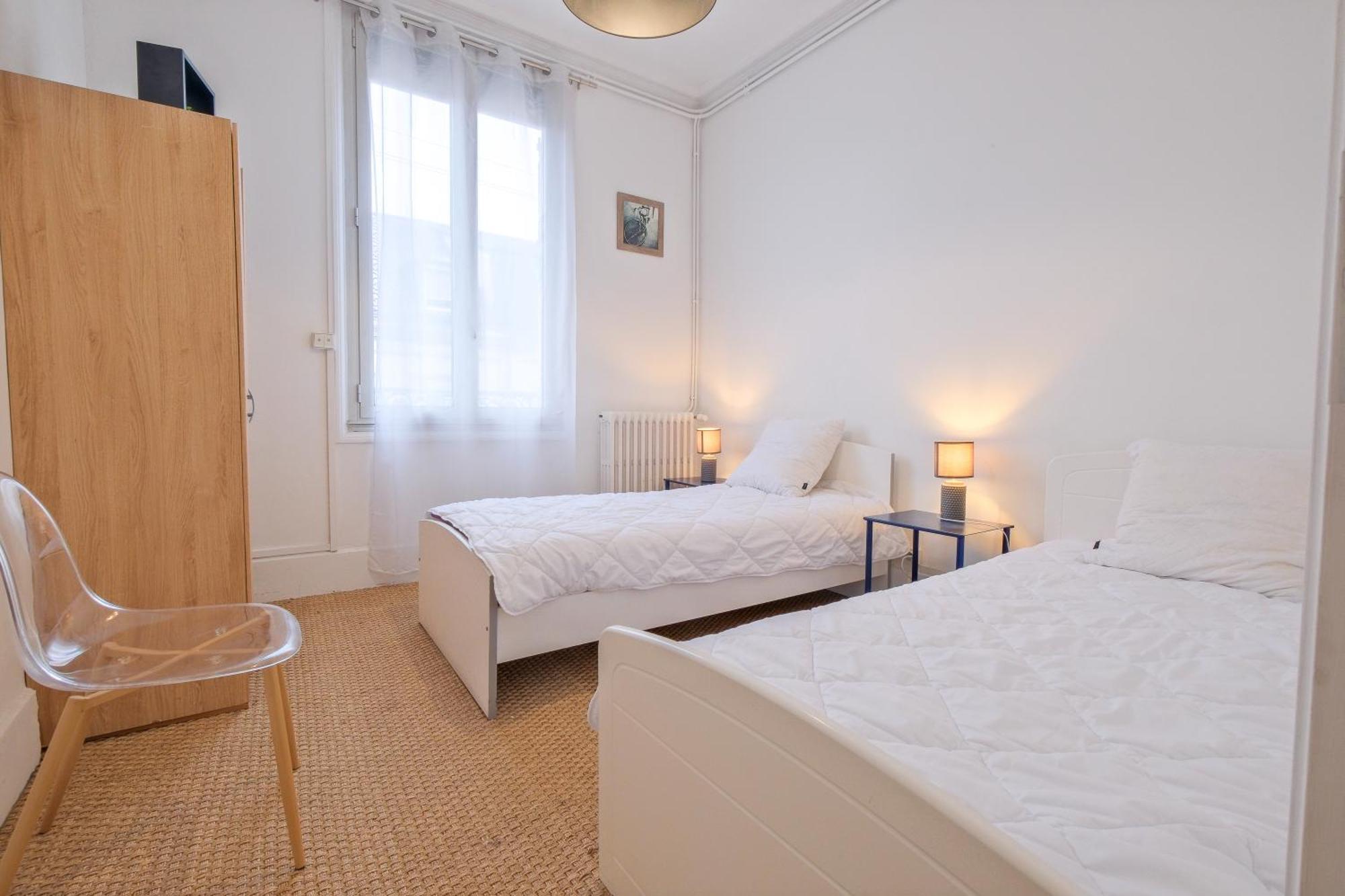 Miraflores, Appartement En Ville Périgueux Exteriör bild