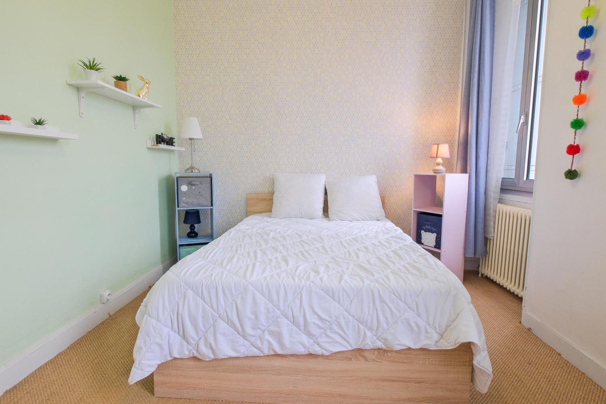 Miraflores, Appartement En Ville Périgueux Exteriör bild