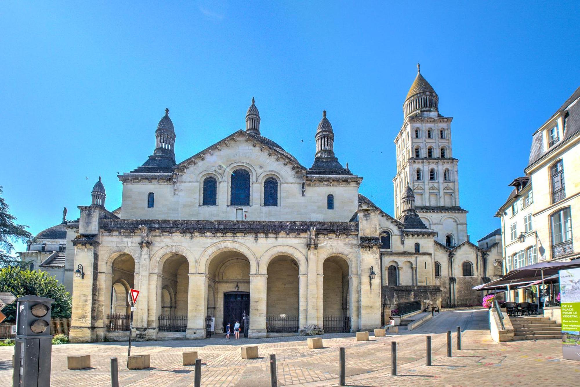 Miraflores, Appartement En Ville Périgueux Exteriör bild