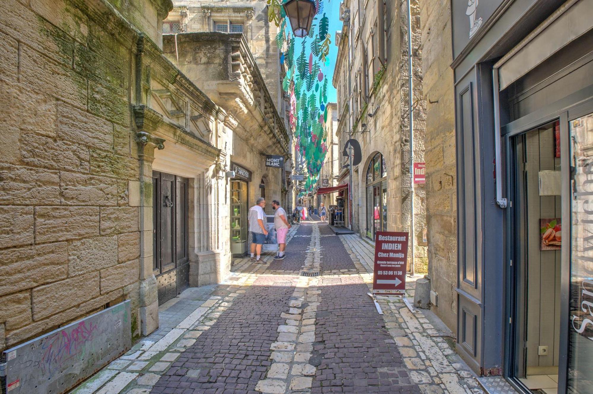 Miraflores, Appartement En Ville Périgueux Exteriör bild